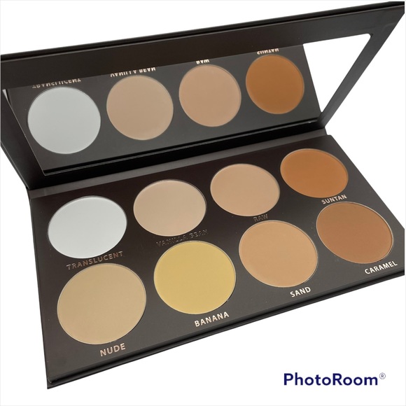 NWT - KAB Cosmetics Contour Palette Vol. No 1 - Picture 3 of 11